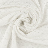 Fancy Lace - JOSIE - 015 - White