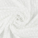 Fancy Lace - JOSIE - 017 - White