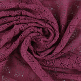 Fancy Lace - JOSIE - 018 - Fuschia