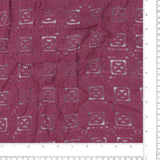 Fancy Lace - JOSIE - 018 - Fuschia