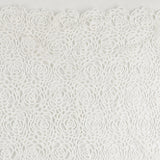 Fancy Lace - JOSIE - 020 - White