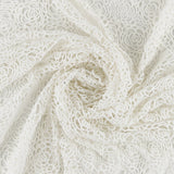 Fancy Lace - JOSIE - 020 - White