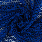 Fancy Lace - JOSIE - 023 - Electric Blue