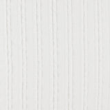 Knitted Lace - BIANCA - 001 - White