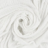 Knitted Lace - BIANCA - 001 - White