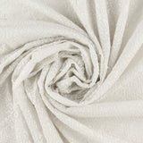 Sequins - CELESTE - 001 - Ivory