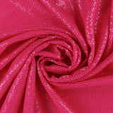 Sequins - CELESTE - 007 - Hot Pink