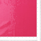 Sequins - CELESTE - 007 - Hot Pink