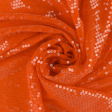 Paillettes - CELESTE - 009 - Orange