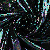Paillettes - CELESTE - 010 - Sarcelle