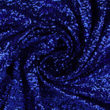 Paillettes - CELESTE - 014 - Bleu Électrique