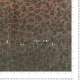 Paillettes - CELESTE - 018 - Léopard Gris Foncé