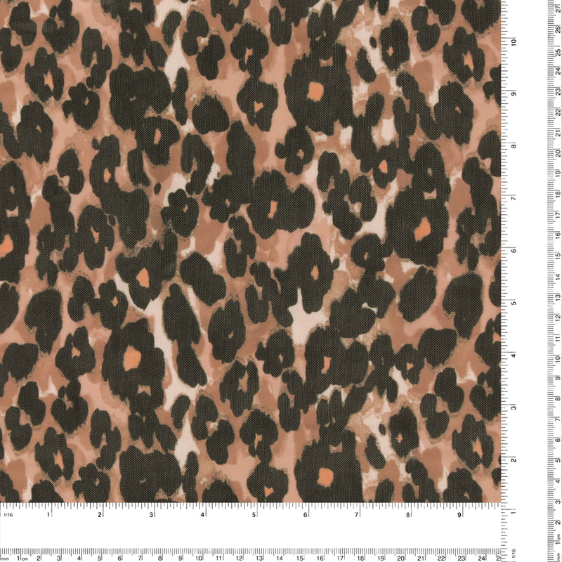 Filet imprimé -ARÔME - 001 - Neutre