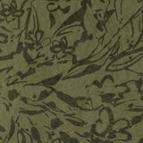 Mesh Print - VERDE - 002 - Olive