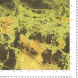 Mesh Print - ARIELLE - 001 - Moss