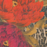 Filet imprimé -ARIELLE - 002 - Rouge