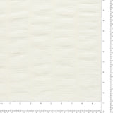 Solid Fabric - BIANCA - 001 - Offwhite