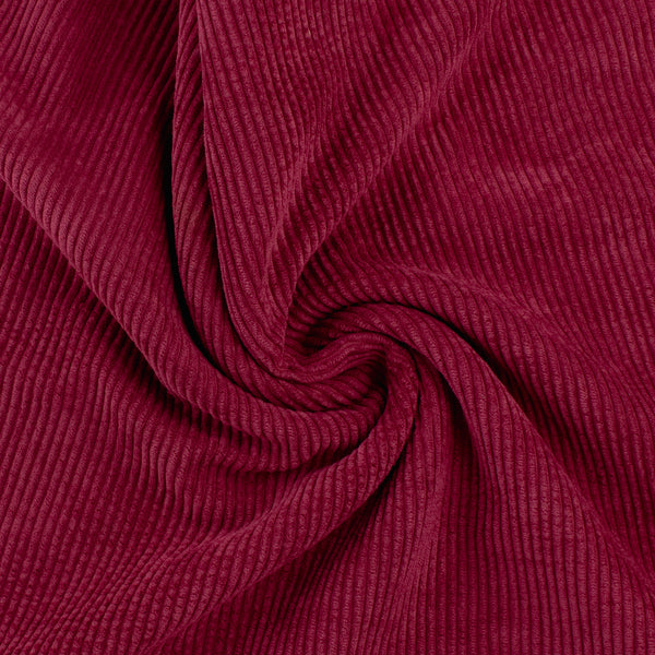 Solid Corduroy - AUTOMN EMBERS - 002 - Wine