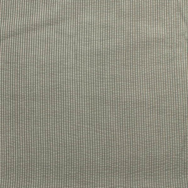 Solid Corduroy - VERDE - 001 - Medium Grey