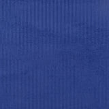 Velours Côtelé Uni - MÉRIDIEN - 003 - Bleu