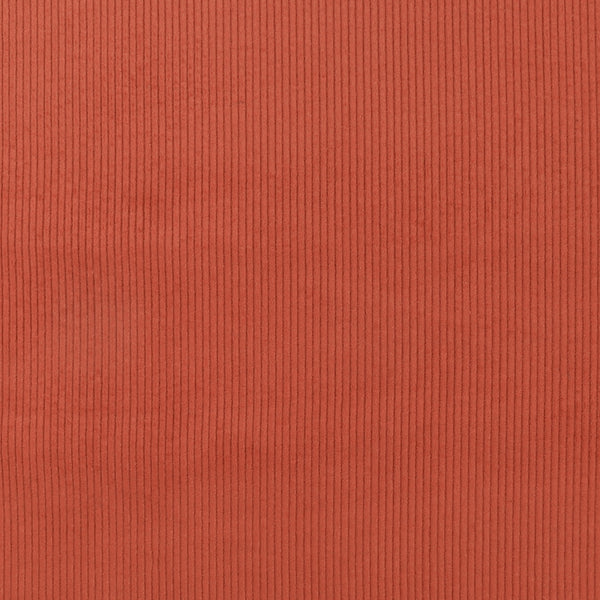 Solid Corduroy - MERIDIAN - 004 - Strawberry