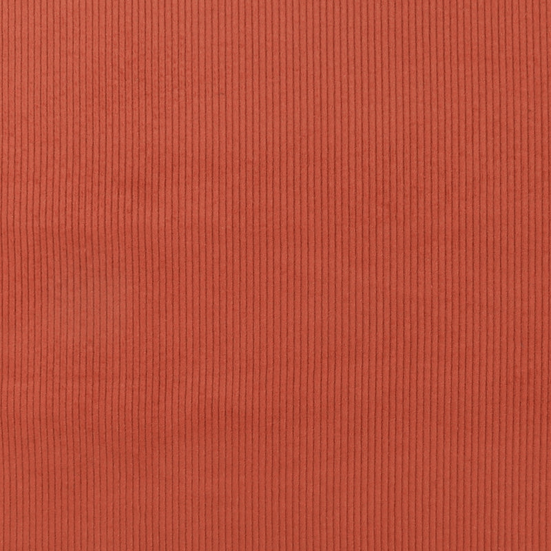 Solid Corduroy - MERIDIAN - 004 - Strawberry