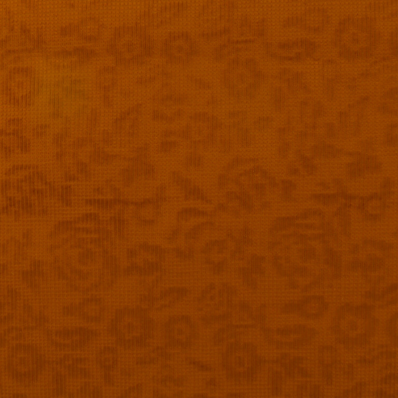 Solid Corduroy - MERIDIAN - 005 - Rust