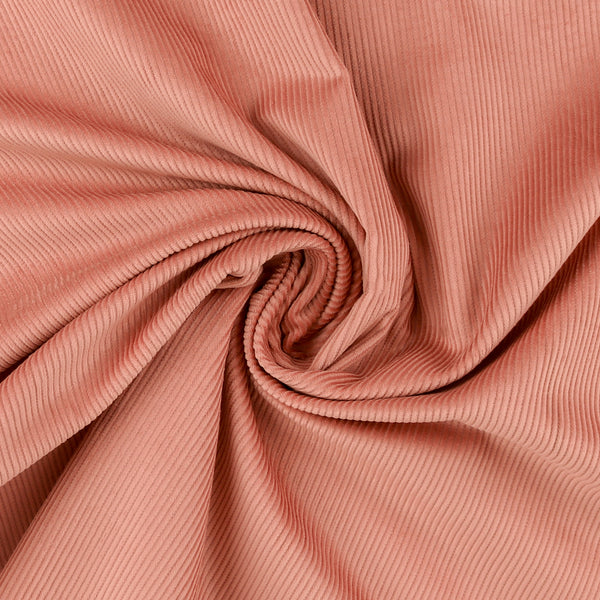 Solid Corduroy - MERIDIAN - 007 - Blush