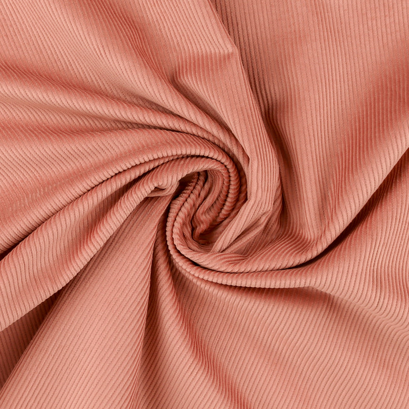 Solid Corduroy - MERIDIAN - 007 - Blush