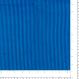 Velours Côtelé Uni - MÉRIDIEN - 011 - Cobalt