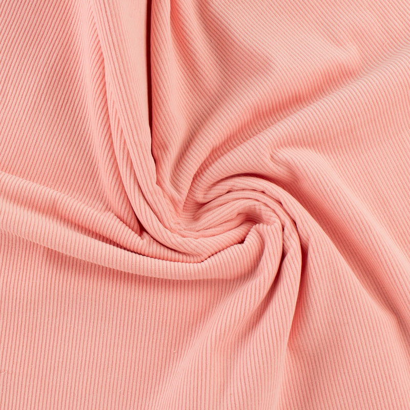 Solid Corduroy - MERIDIAN - 012 - Pink