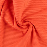 Solid Corduroy - MERIDIAN - 014 - Neon Orange