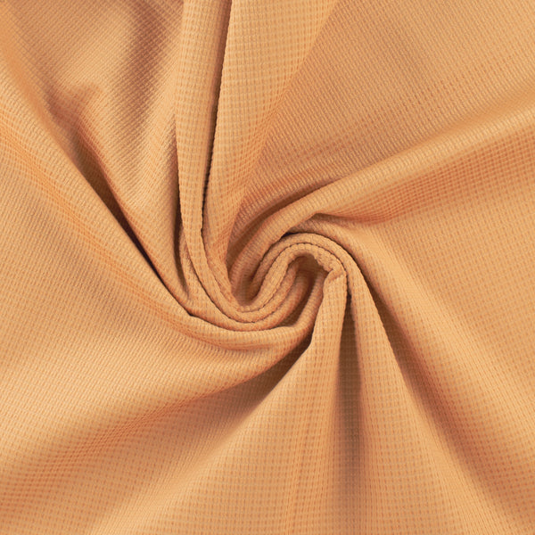 Solid Corduroy - MERIDIAN - 015 - Salmon