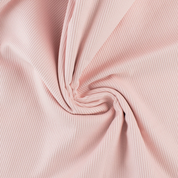 Solid Corduroy - MERIDIAN - 016 - Pink
