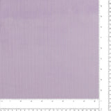 Velours Côtelé Uni - MÉRIDIEN - 018 - Lilas