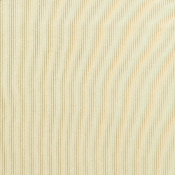 Solid Corduroy - MERIDIAN - 024 - Bone