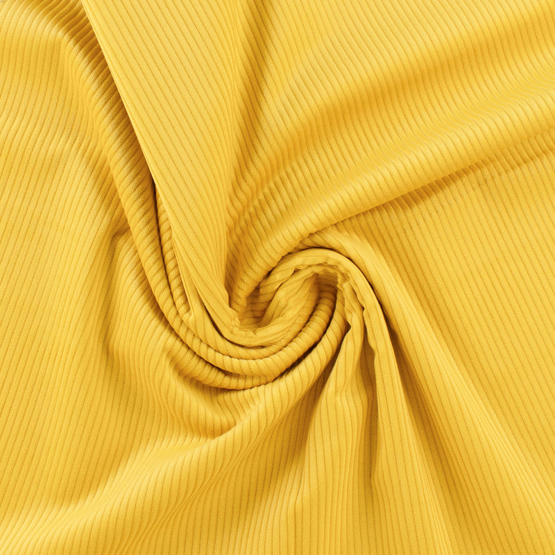Solid Corduroy - MERIDIAN - 028 - Golden