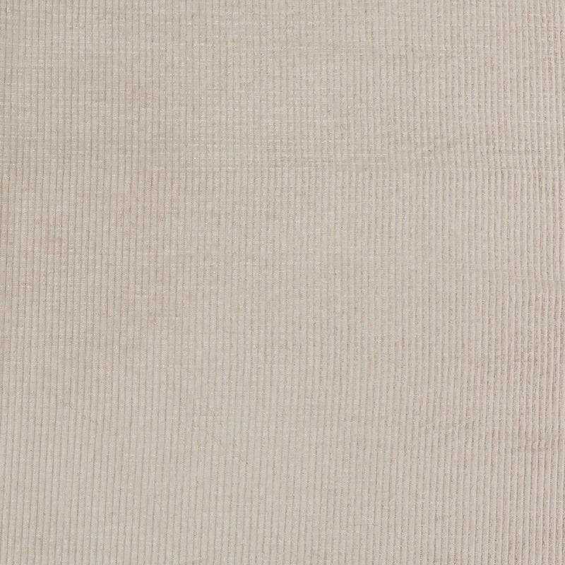 Solid Corduroy - MERIDIAN - 033 - Silver