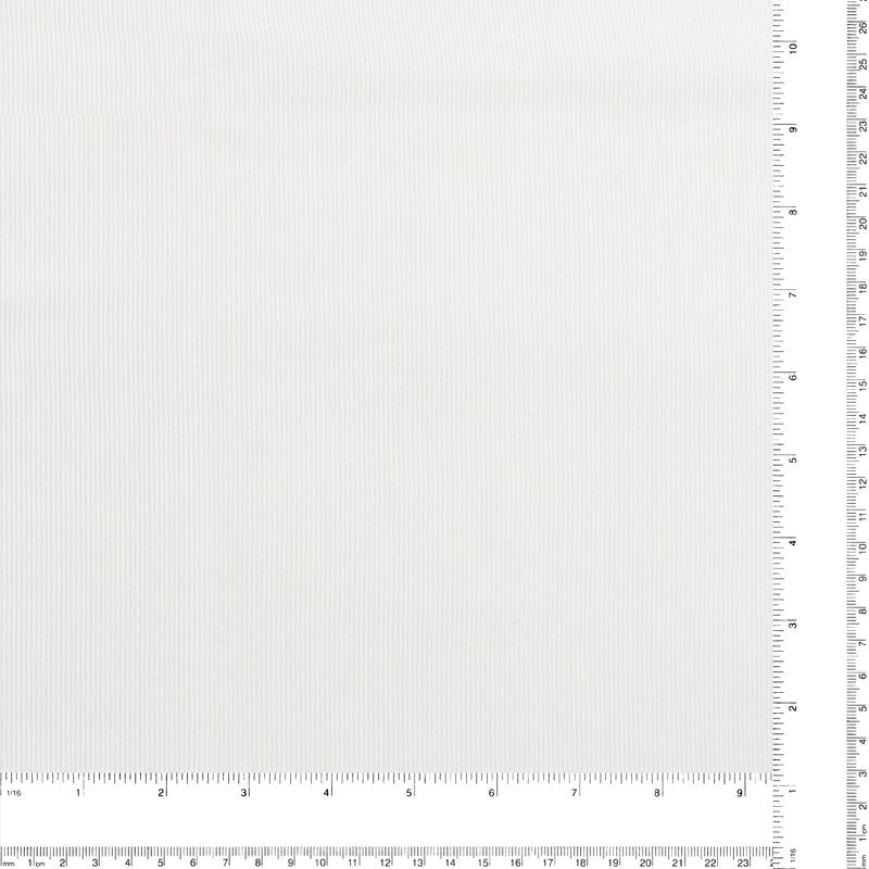 Solid Corduroy - MERIDIAN - 034 - White