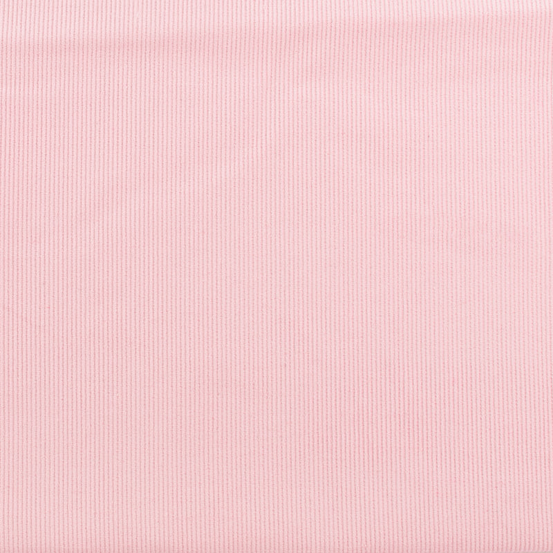 Solid Corduroy - MERIDIAN - 036 - Pink