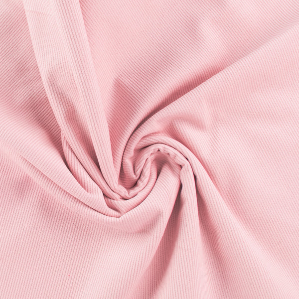 Solid Corduroy - MERIDIAN - 036 - Pink