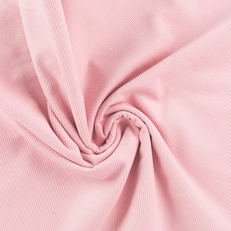 Solid Corduroy - MERIDIAN - 036 - Pink