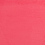 Velours Côtelé Uni - MÉRIDIEN - 037 - Rose Vif