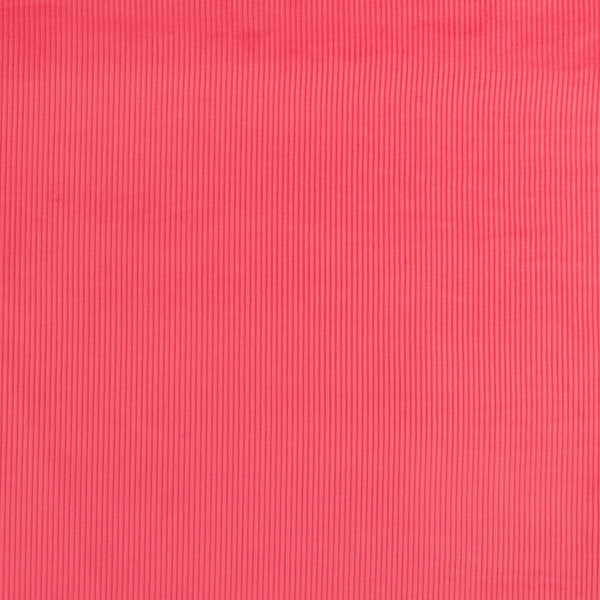 Solid Corduroy - MERIDIAN - 037 - Hot Pink
