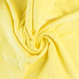 Velours Côtelé Uni - MÉRIDIEN - 047 - Jaune Pâle
