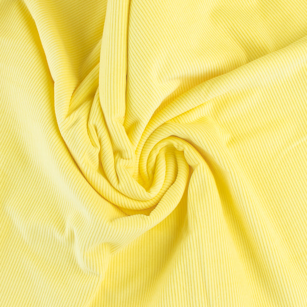 Solid Corduroy - MERIDIAN - 047 - Light Yellow