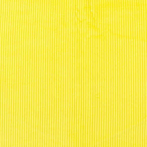 Solid Corduroy - MERIDIAN - 048 - Lemon