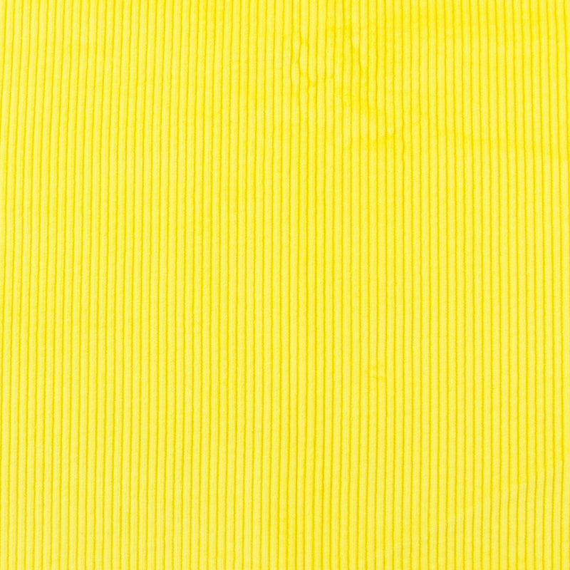 Velours Côtelé Uni - MÉRIDIEN - 048 - Citron