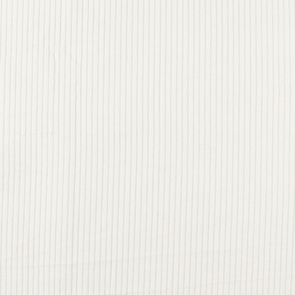 Solid Corduroy - MERIDIAN - 053 - Offwhite