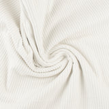 Solid Corduroy - MERIDIAN - 053 - Offwhite